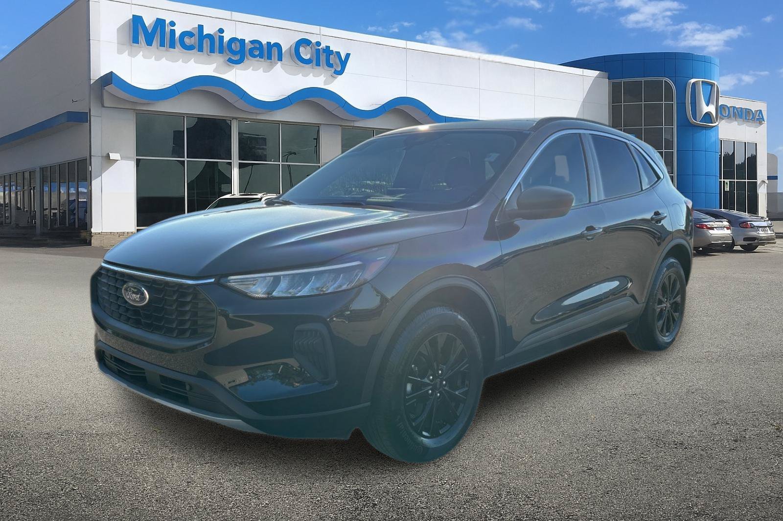 2024 Ford Escape
