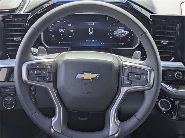 New 2026 Black Chevrolet LT image 19