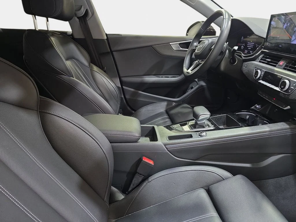 Used 2023 Black Audi Premium Plus image 12