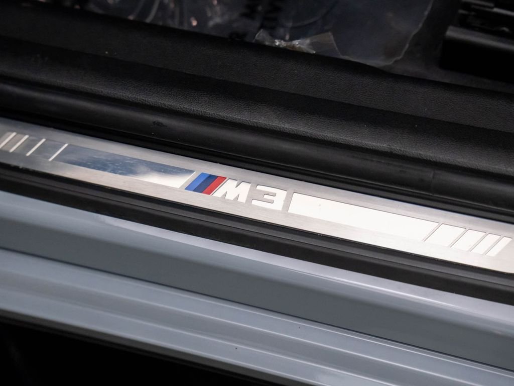 2023 BMW M3 Sedan Base - Photo 18