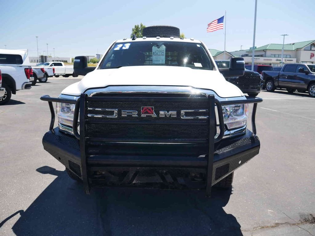 Used 2023 White Ram Tradesman image 3