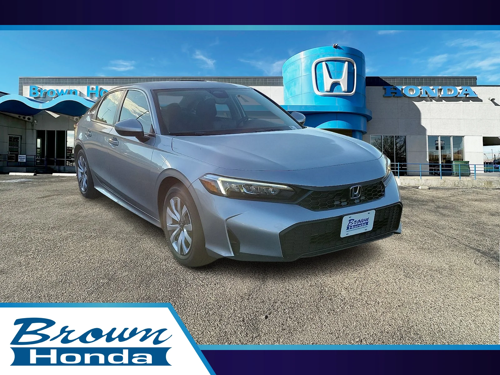 2026 Honda Civic