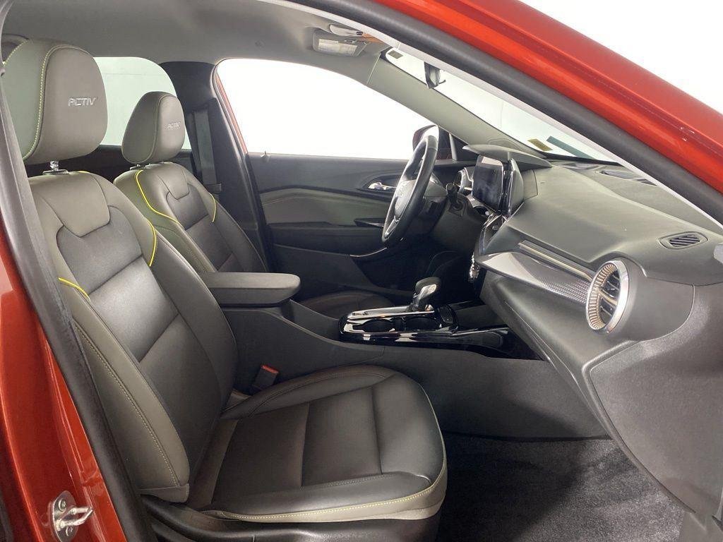 Used 2024 Orange Metallic Chevrolet ACTIV image 25