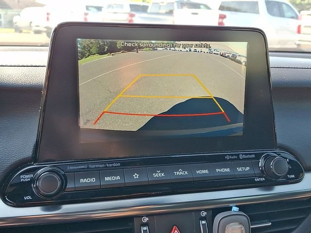 Used 2020 Black Kia GT-Line image 20