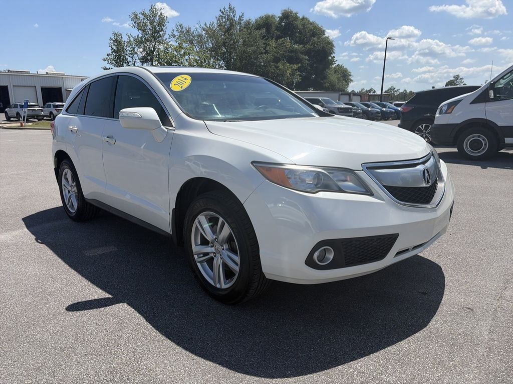 Used 2014  Acura Technology Package image 9