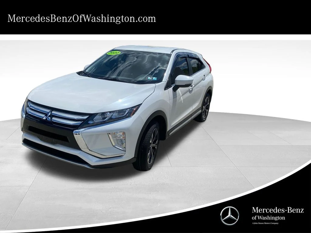 2020 Mitsubishi Eclipse Cross