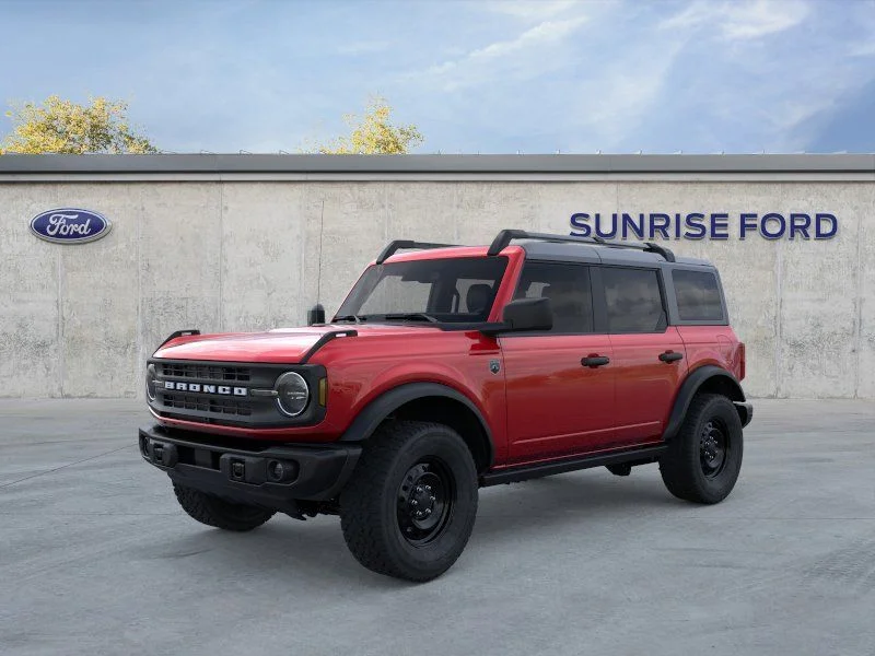 2026 Ford Bronco Big Bend 4x4's photo