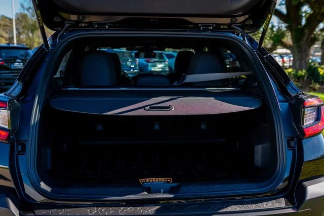 New 2026 Crystal Black Silica Subaru Wilderness image 19