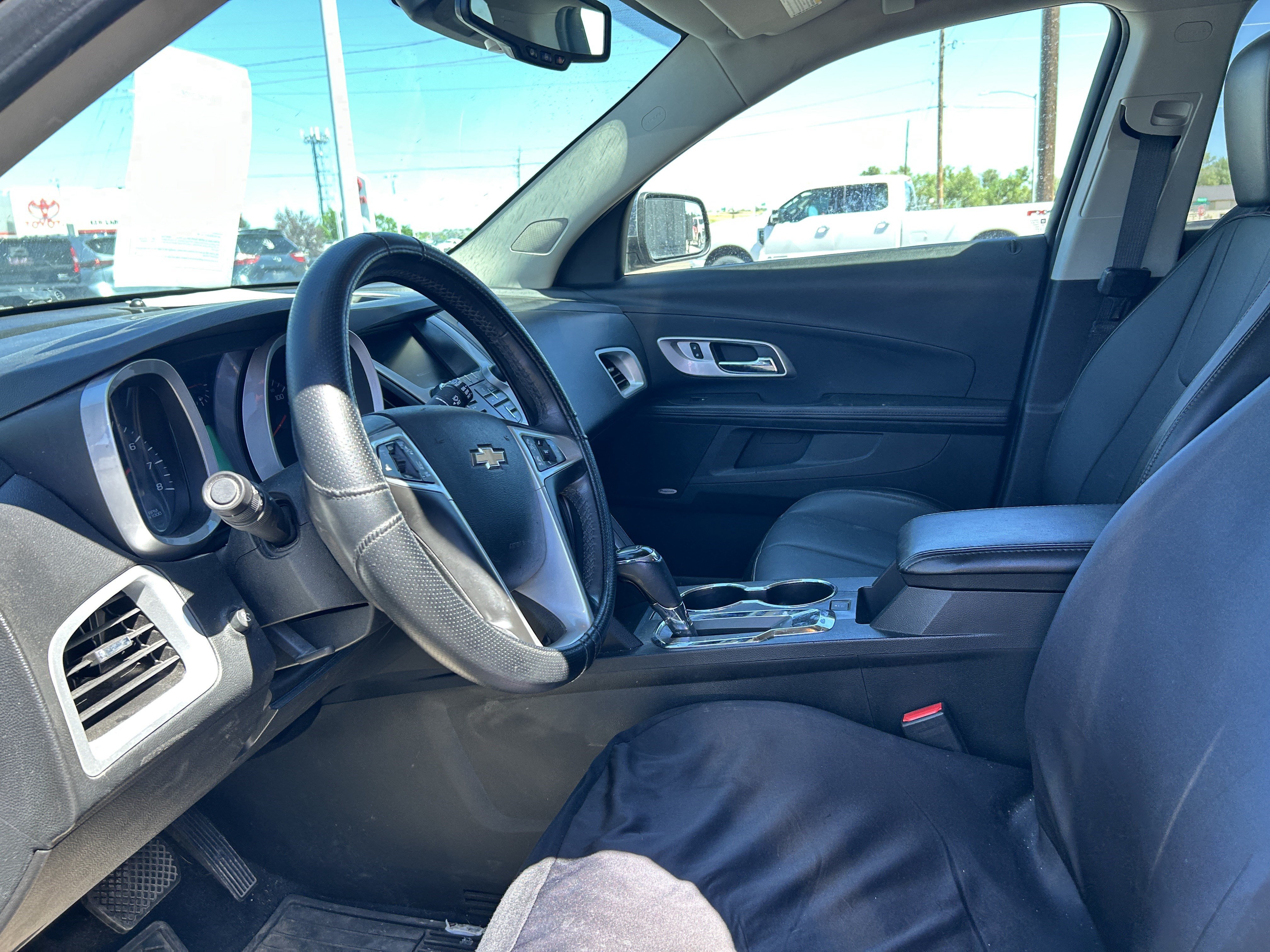 Used 2016 Patriot Blue Metallic Chevrolet LTZ image 9
