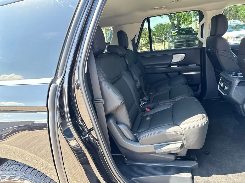 Certified Used 2025 Black Ford Active image 28