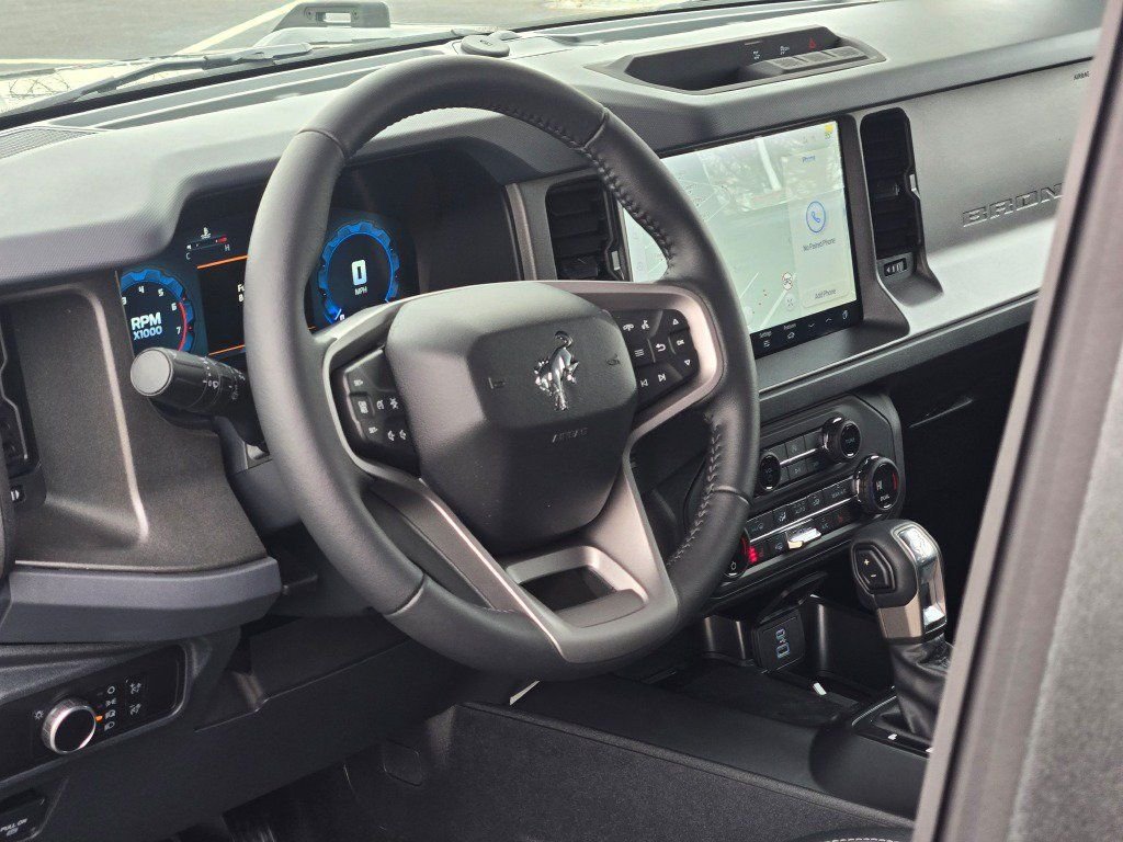 2025 Ford Bronco 4-Door Big Bend - Photo 23