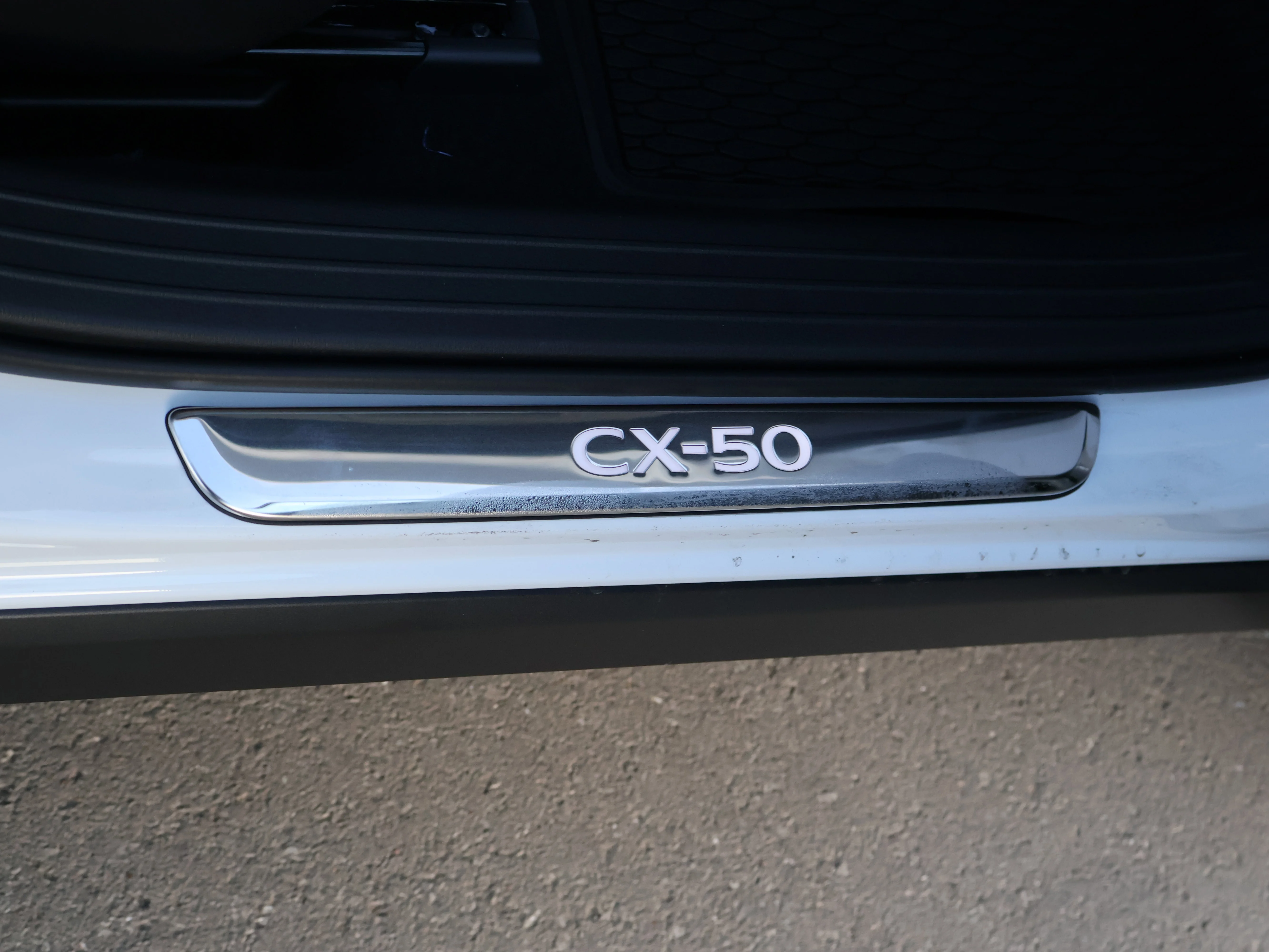 2026 Mazda CX-50 Turbo - Photo 10
