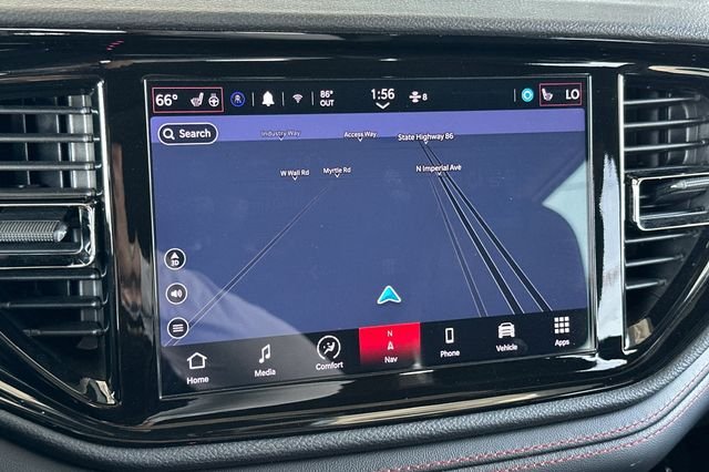 Certified Used 2024 Black Dodge GT Plus image 19