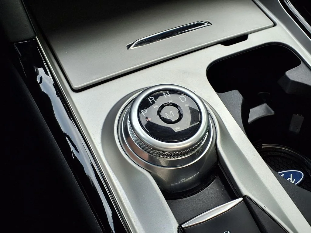 Used 2023 Gray Metallic Ford ST image 19