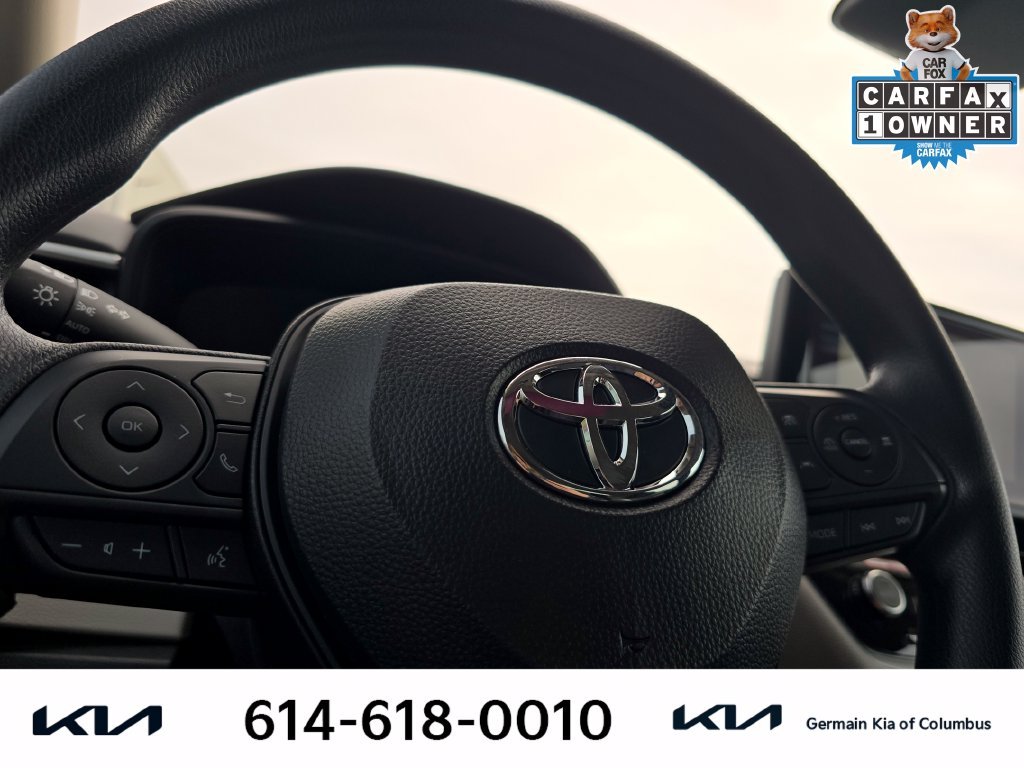 Used 2026 Red Toyota LE image 21