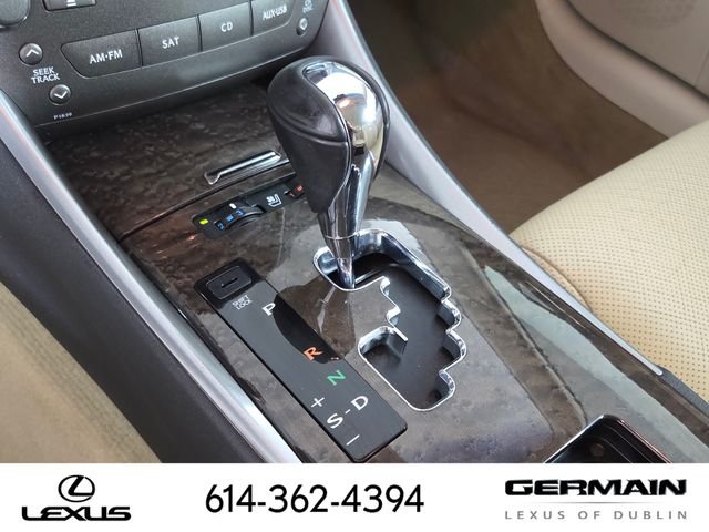 Used 2010 Gray Lexus 350 C image 30