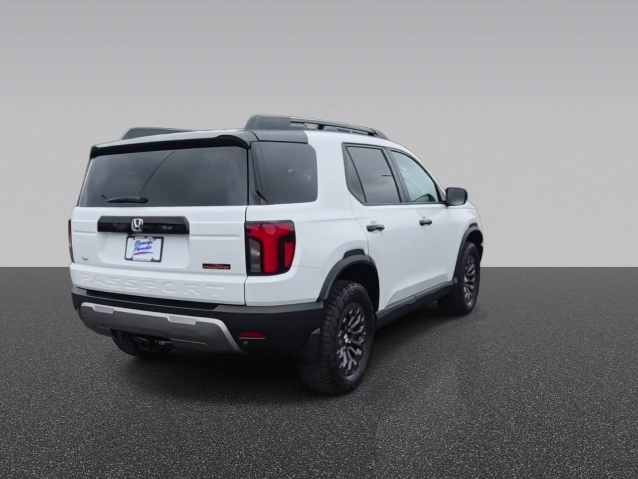New 2026 Platinum White Pearl Honda TrailSport AWD image 8
