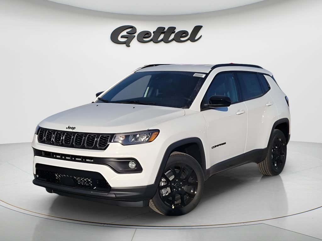 2026 Jeep Compass Altitude 4X4's photo