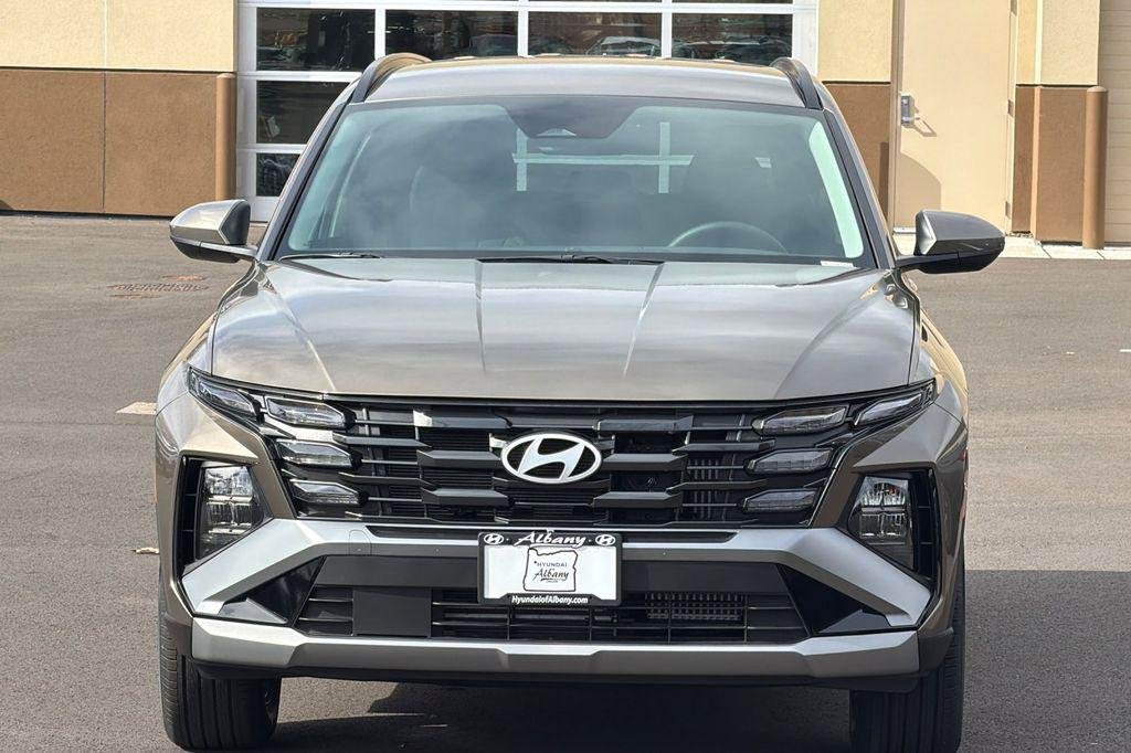 New 2026 Beige Hyundai SEL image 6