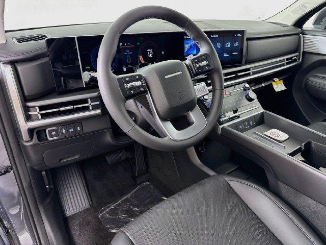 New 2027 Gray Hyundai SEL image 13