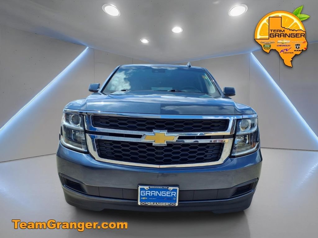 Used 2019 SHADOW GRAY METALLIC Chevrolet LT image 7
