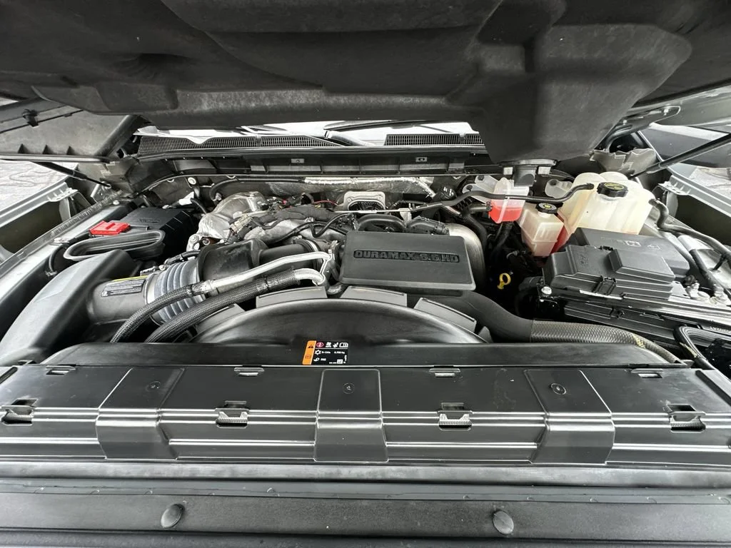 2024 GMC Sierra 2500HD Denali Ultimate - Photo 22