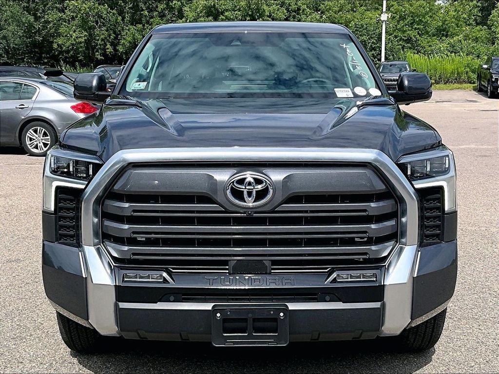 Used 2024 Gray Toyota Limited image 2