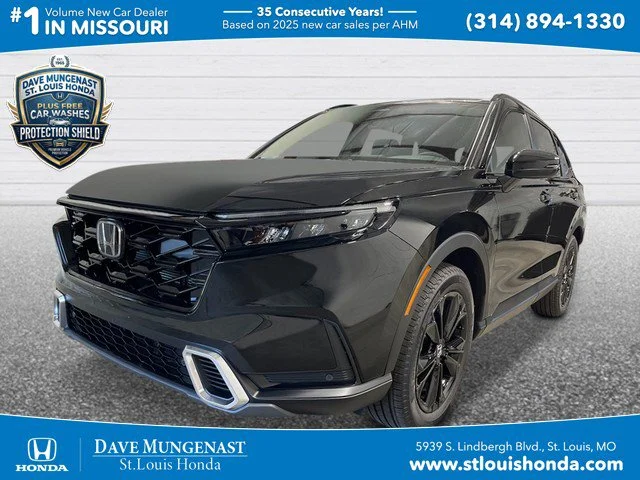 2027 Honda CR-V Hybrid Sport Touring