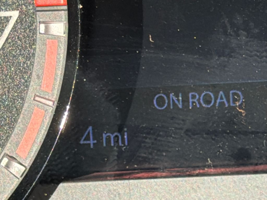 New 2026 Nissan Frontier PRO-4X 4D Crew Cab