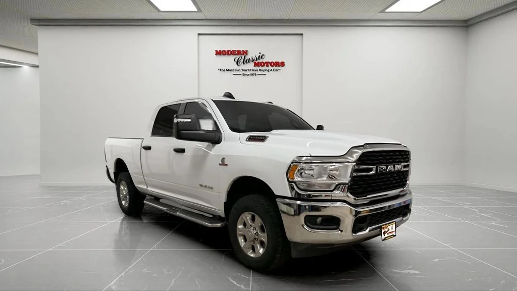 2024 RAM 2500 Big Horn 4X4 Crew Cab SWB's photo