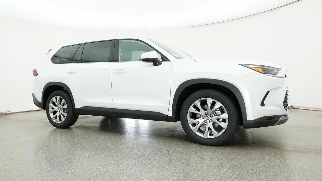 New 2026 Wind Chill Pearl Toyota Limited image 22
