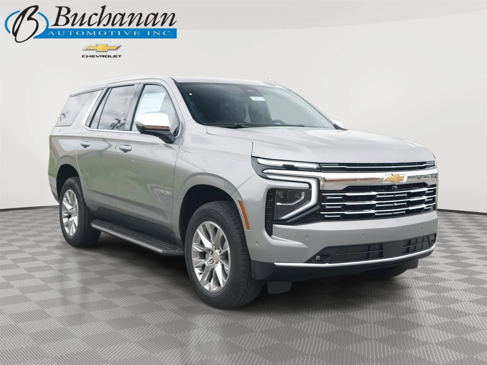 New 2026 Sterling Gray Metallic Chevrolet Premier image 1