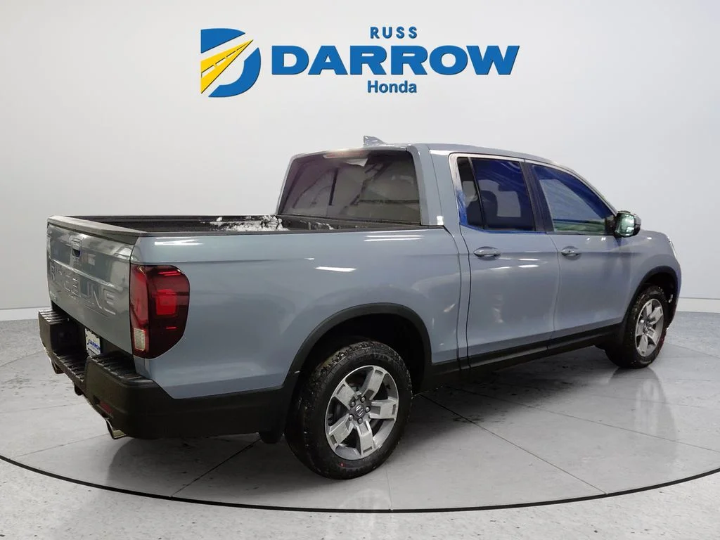 2026 Honda Ridgeline RTL - Photo 5