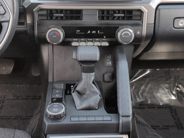 Certified Used 2025 Blue Toyota SR5 image 19