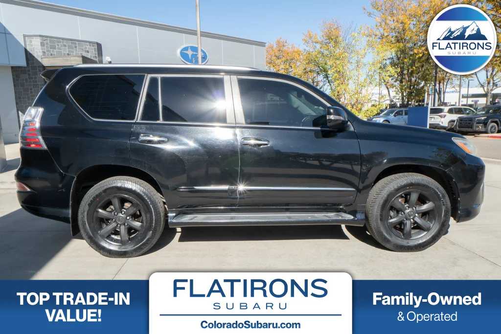 2014 Lexus GX