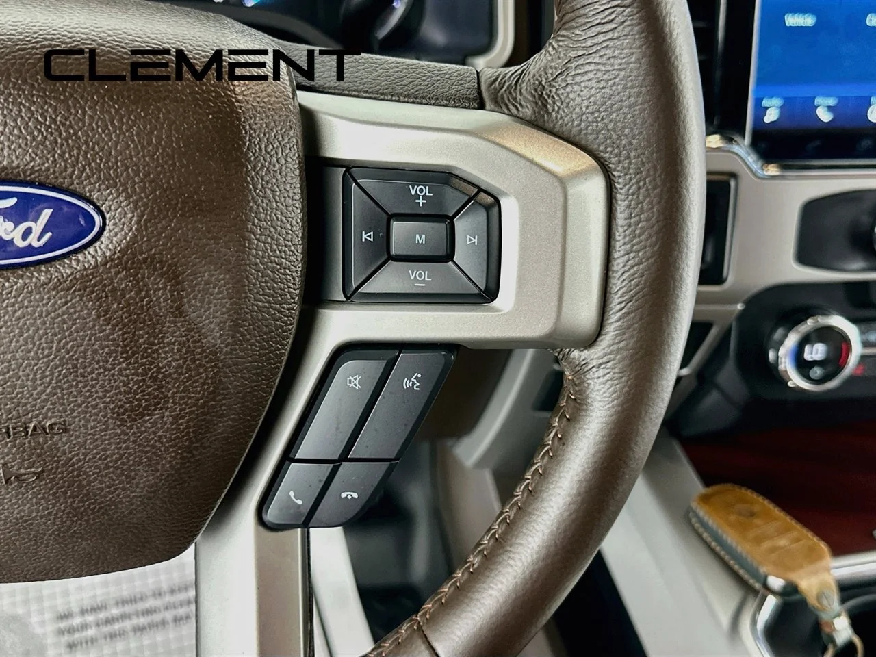Used 2022 Brown Ford King Ranch image 17