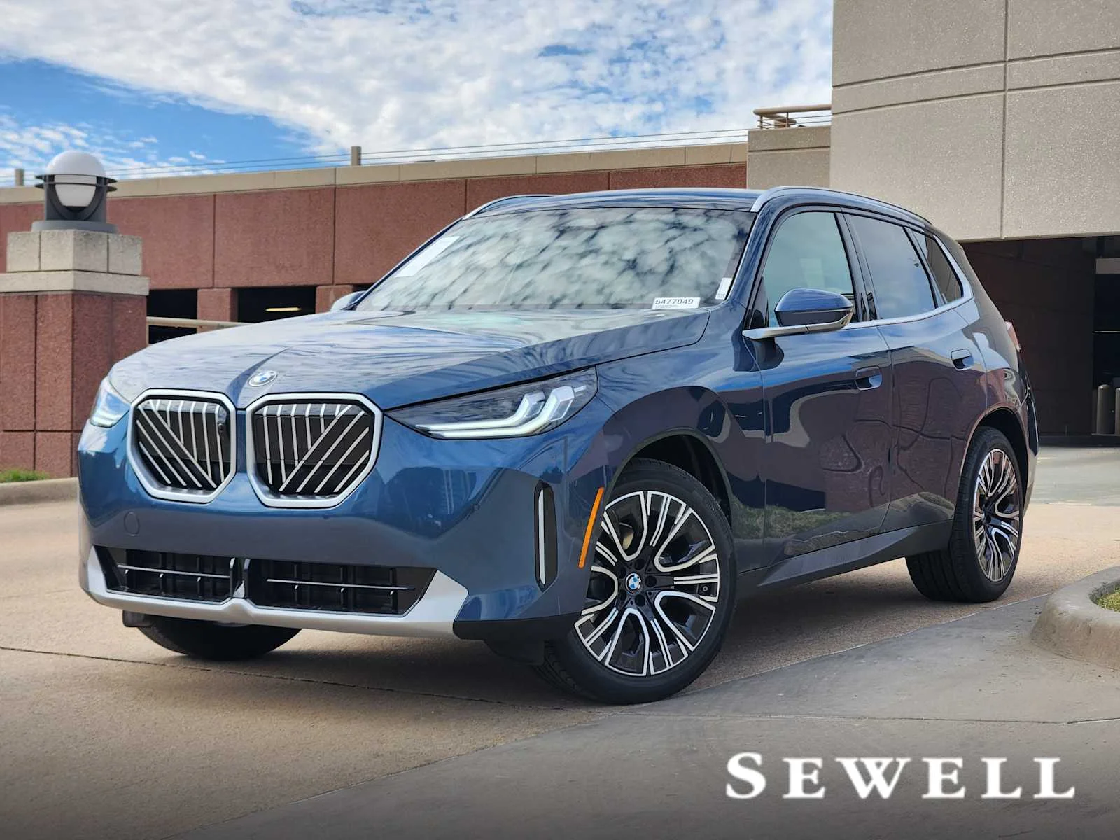 2026 BMW X3
