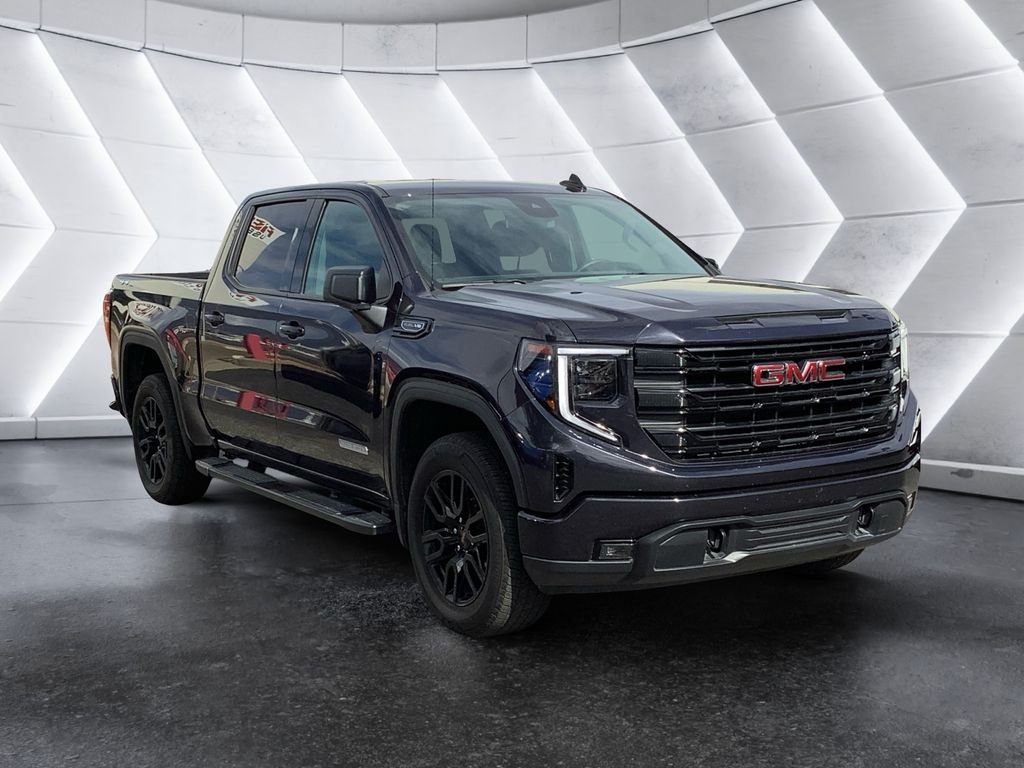 2024 GMC Sierra 1500 Elevation Crew Cab 4WD