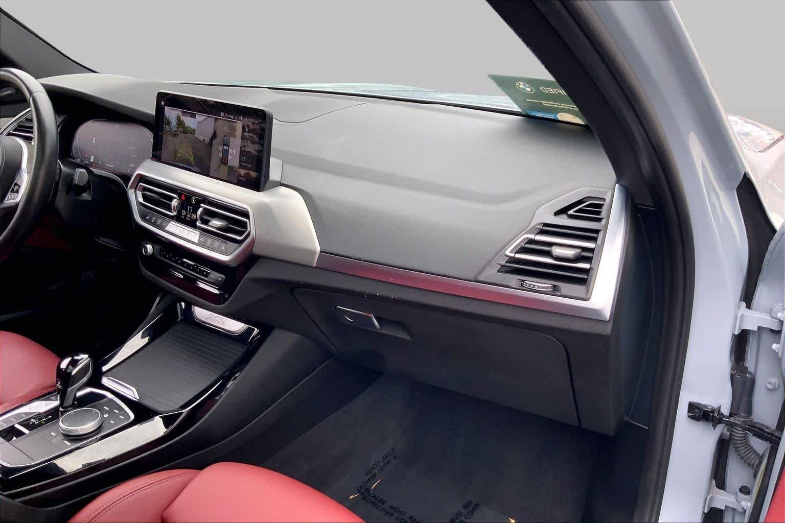 Certified Used 2023 Brooklyn Grey Metallic BMW xDrive30i image 18