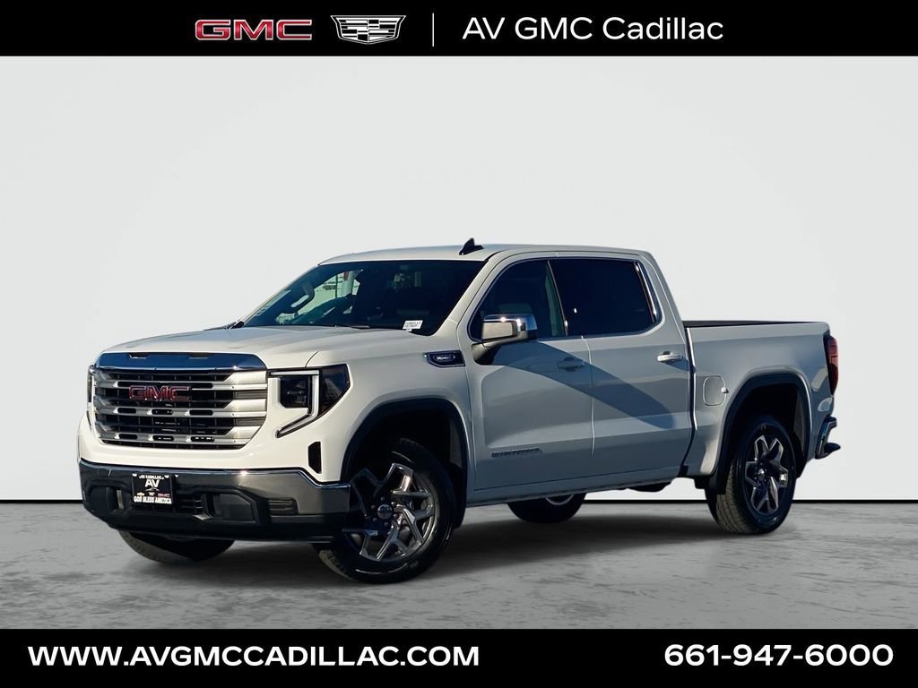 2026 GMC Sierra 1500