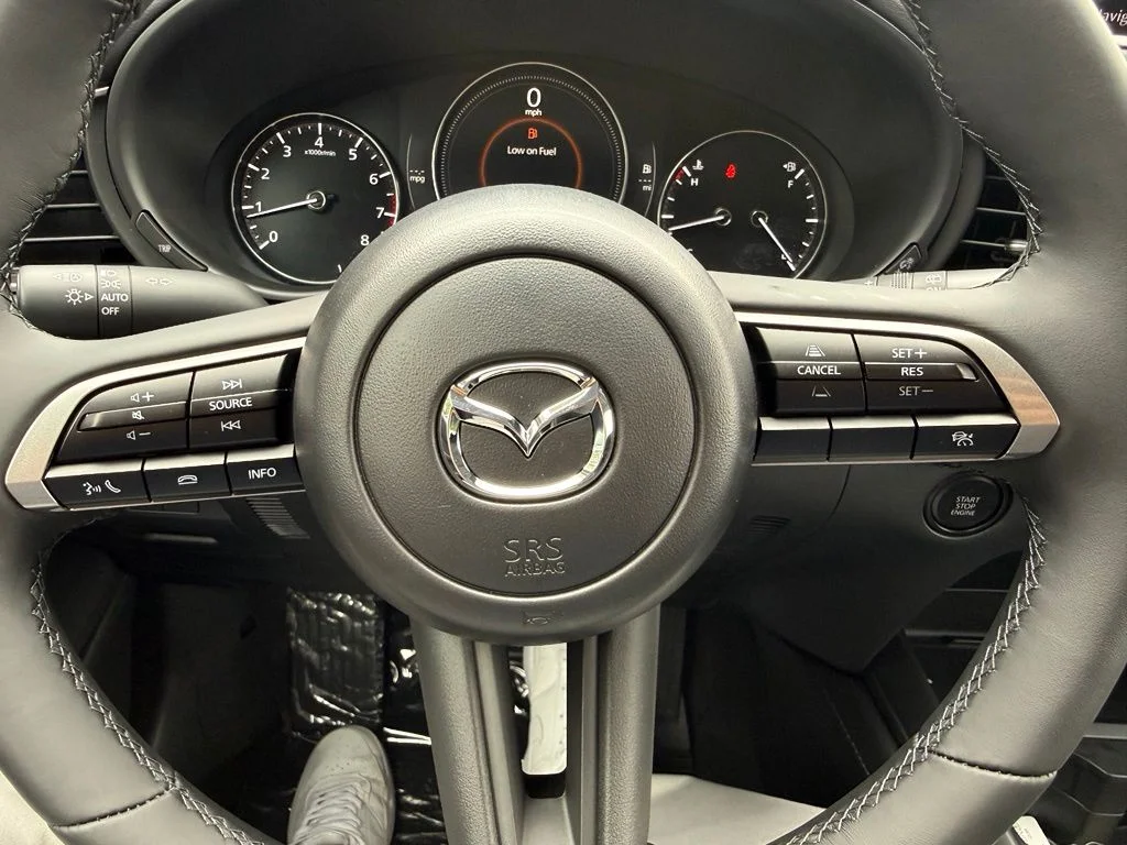 New 2026 Jet Black Mica Mazda 2.5 S Preferred AWD image 15