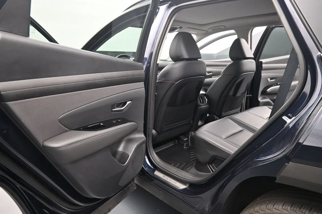 Used 2026 Blue Hyundai Limited image 16