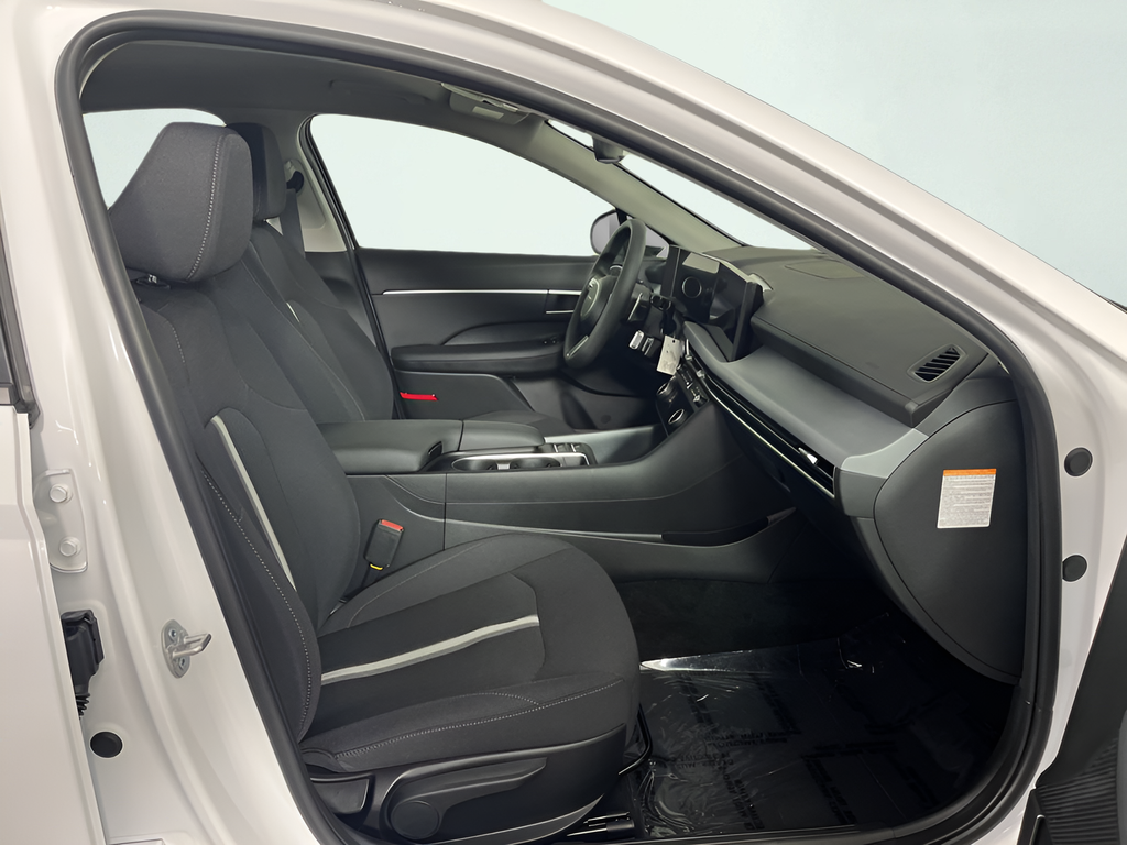 2026 Hyundai Sonata Hybrid Blue - Photo 12