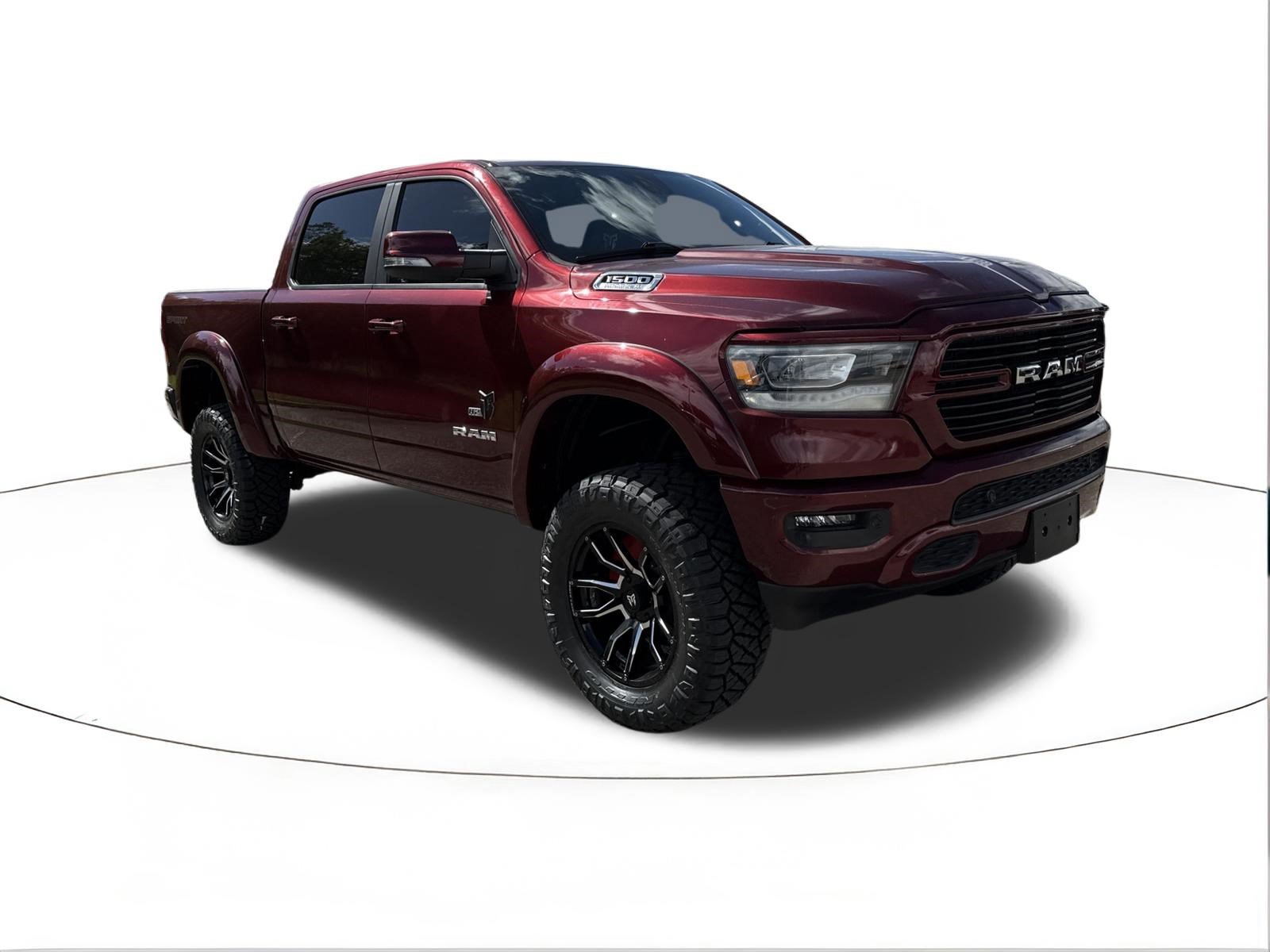 2020 RAM 1500