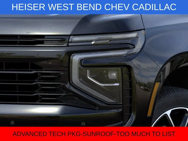 New 2026 Black Chevrolet RST image 10