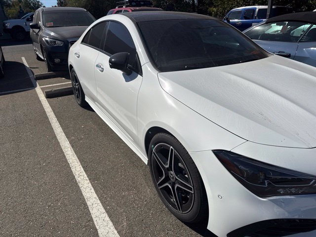 Used 2026  Mercedes-Benz CLA 250 image 2