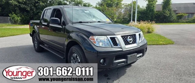 2017 Nissan Frontier