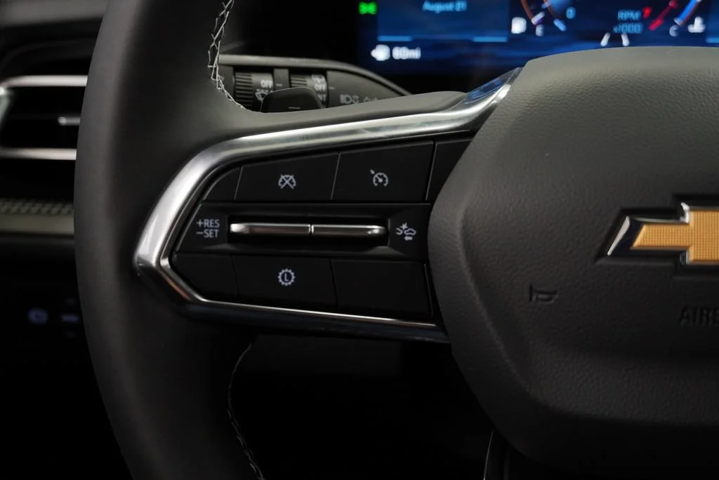 2027 Chevrolet Traverse LT - Photo 20