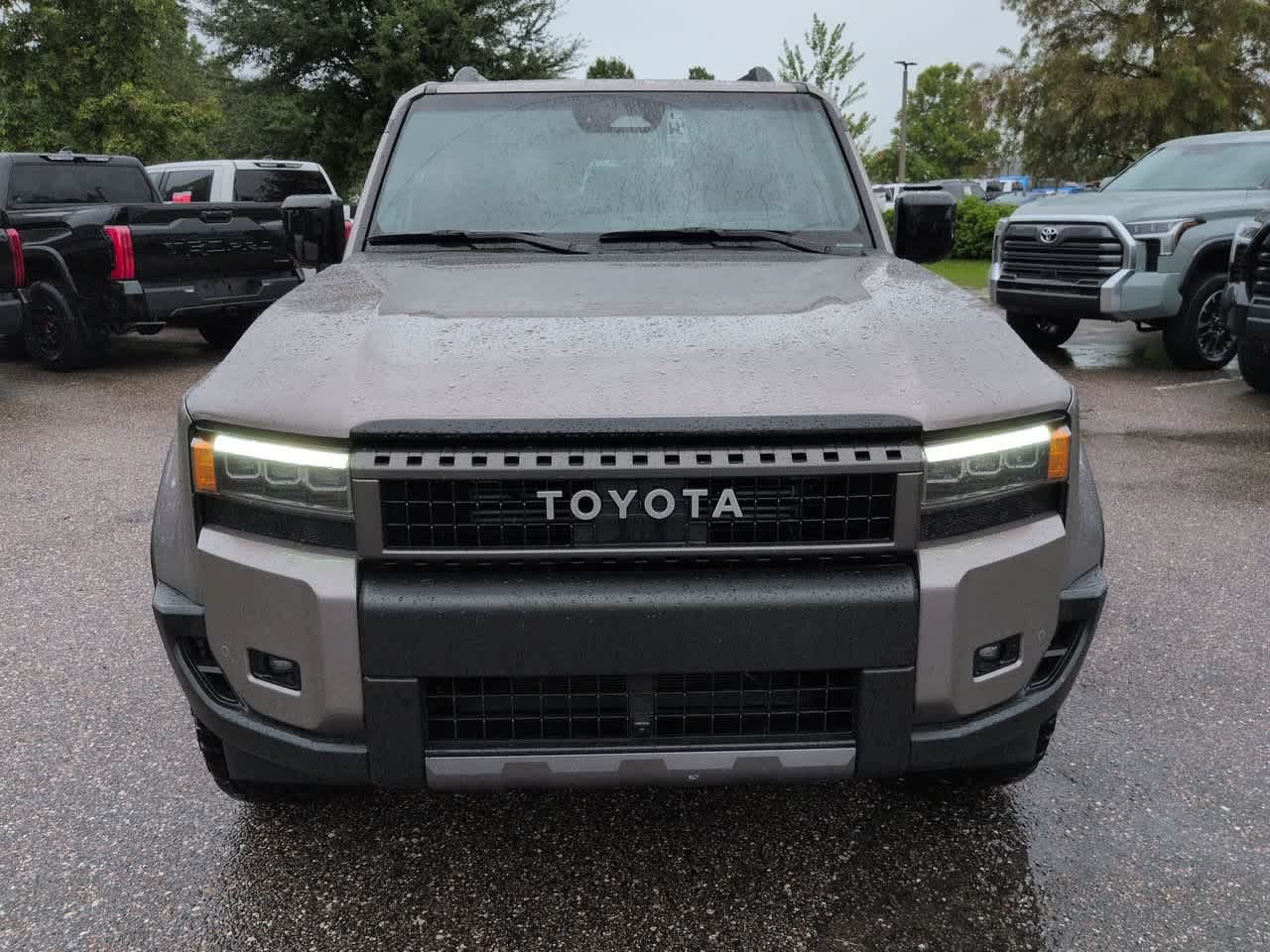 Certified Used 2025 Meteor Shower Toyota  image 9