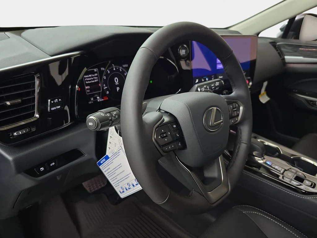 New 2026 Cloudburst Gray Lexus PREMIUM image 16